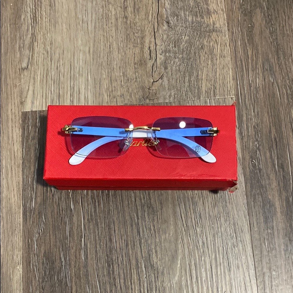 Cartier sunglasses